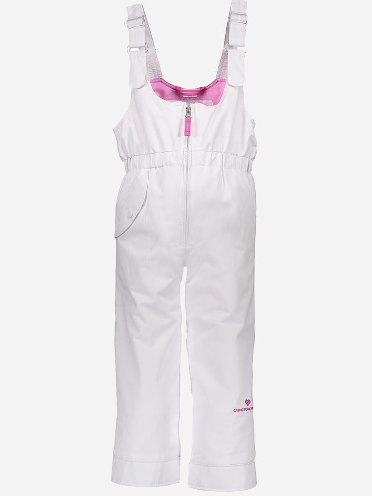Obermeyer Girls' Snoverall Pant - Saint Bernard