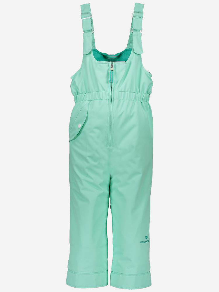 Obermeyer Girls' Snoverall Pant - Saint Bernard