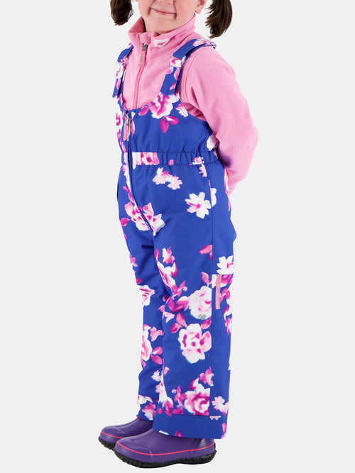 Obermeyer Little Girls' Snoverall Print Pant