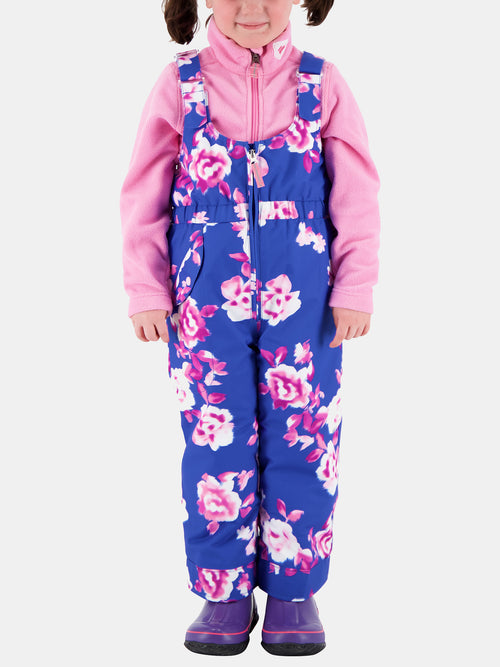Obermeyer Little Girls' Snoverall Print Pant