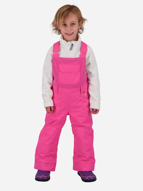 Obermeyer Girls' Disco Bib