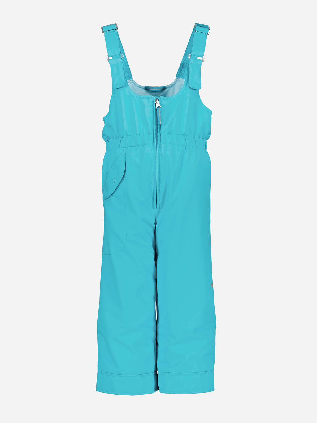 Obermeyer Girls' Snoverall Bib Pant - Saint Bernard