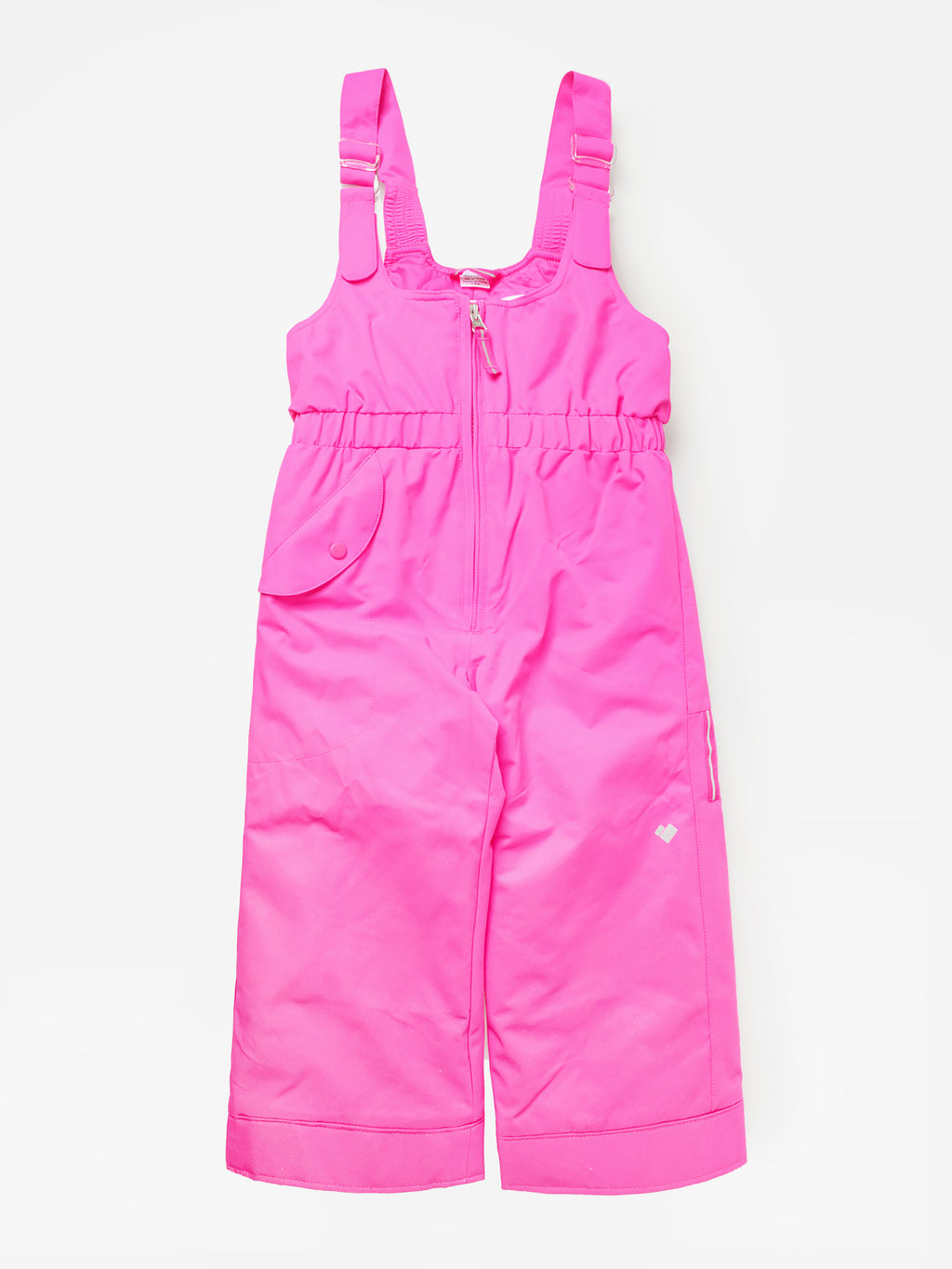 Obermeyer Girls' Snoverall Bib Pant - Saint Bernard