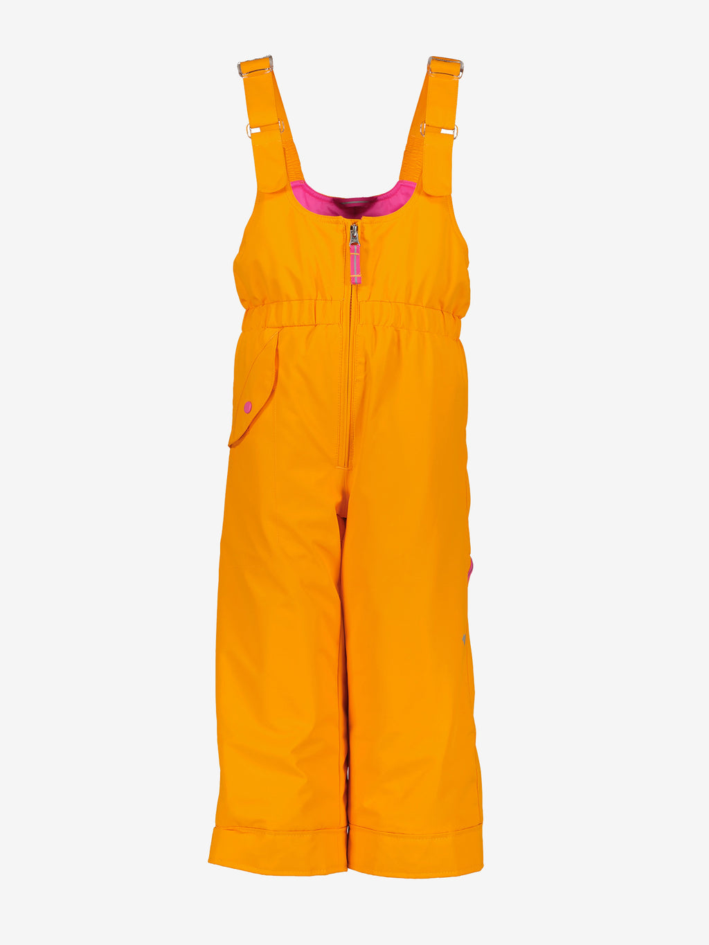 Obermeyer Girls' Snoverall Bib Pant - Saint Bernard