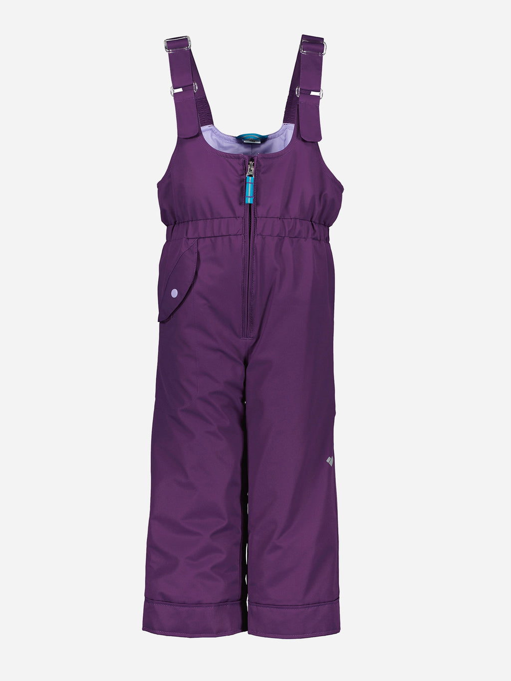 Obermeyer Girls' Snoverall Bib Pant - Saint Bernard