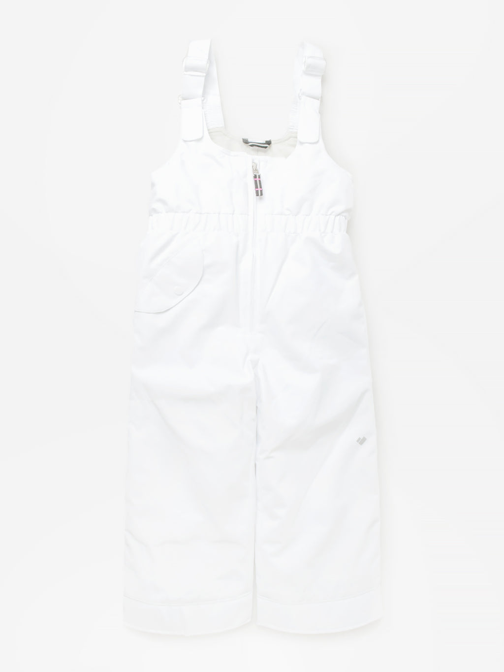 Obermeyer Girls' Snoverall Bib Pant - Saint Bernard