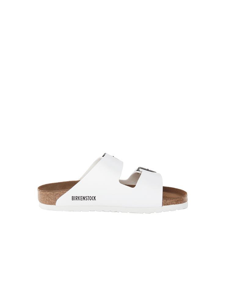 Birkenstock Women's Arizona Birko-Flor - Saint Bernard