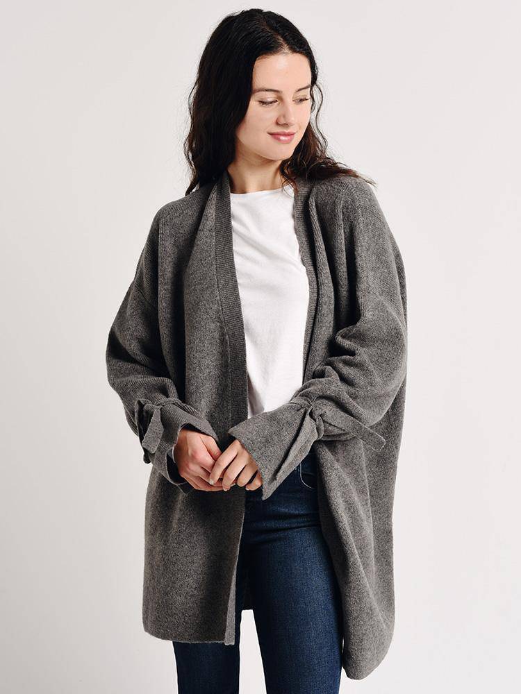 Line Hilda Cardigan - Saint Bernard