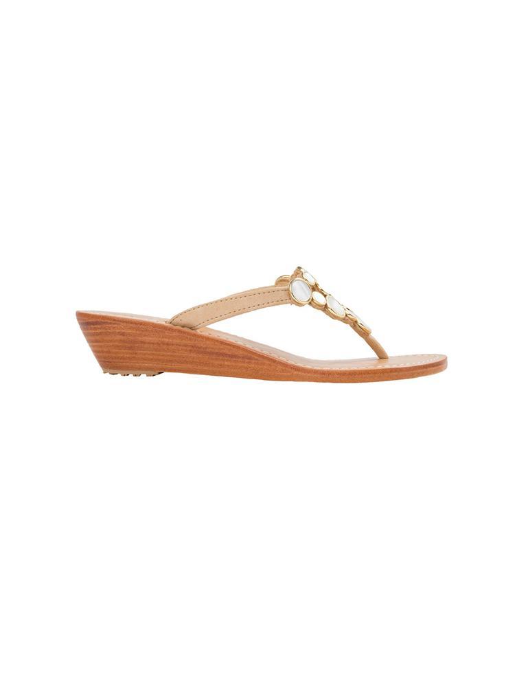 Mystique Mexico City Sandal - Saint Bernard