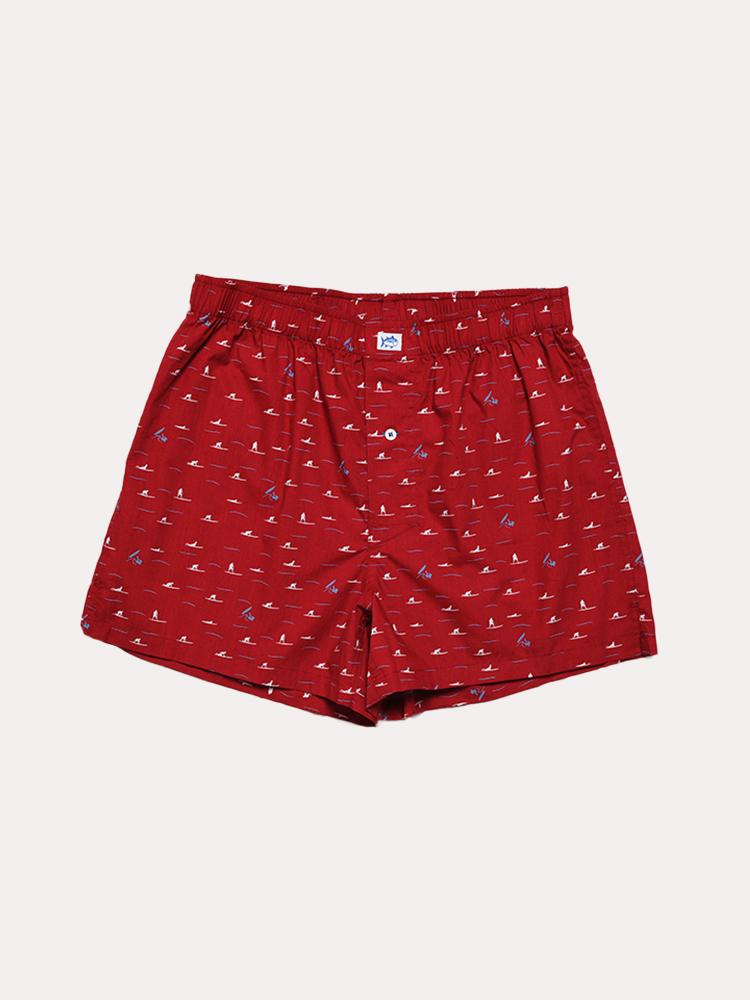 Southern Tide Feeling Nauti Boxer - Saint Bernard