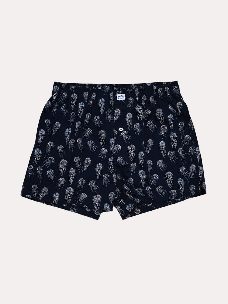 Southern Tide Don't Be Jelly Boxer - Saint Bernard