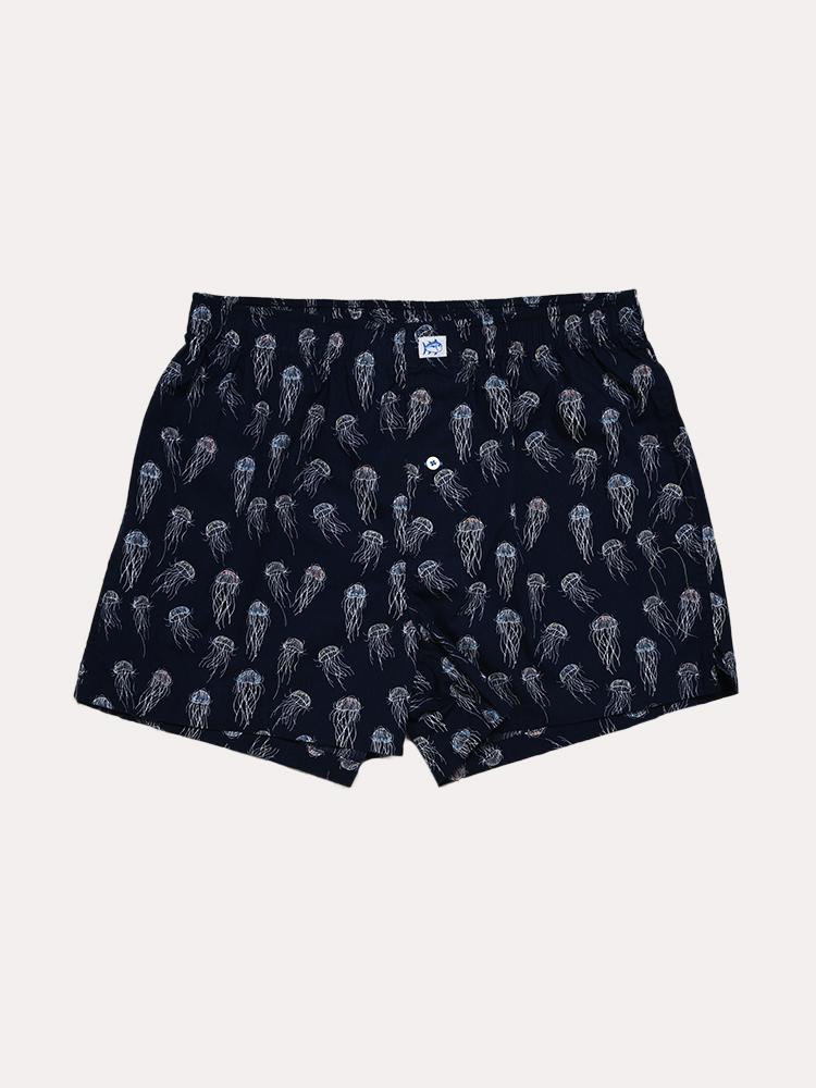 Southern Tide Don't Be Jelly Boxer - Saint Bernard
