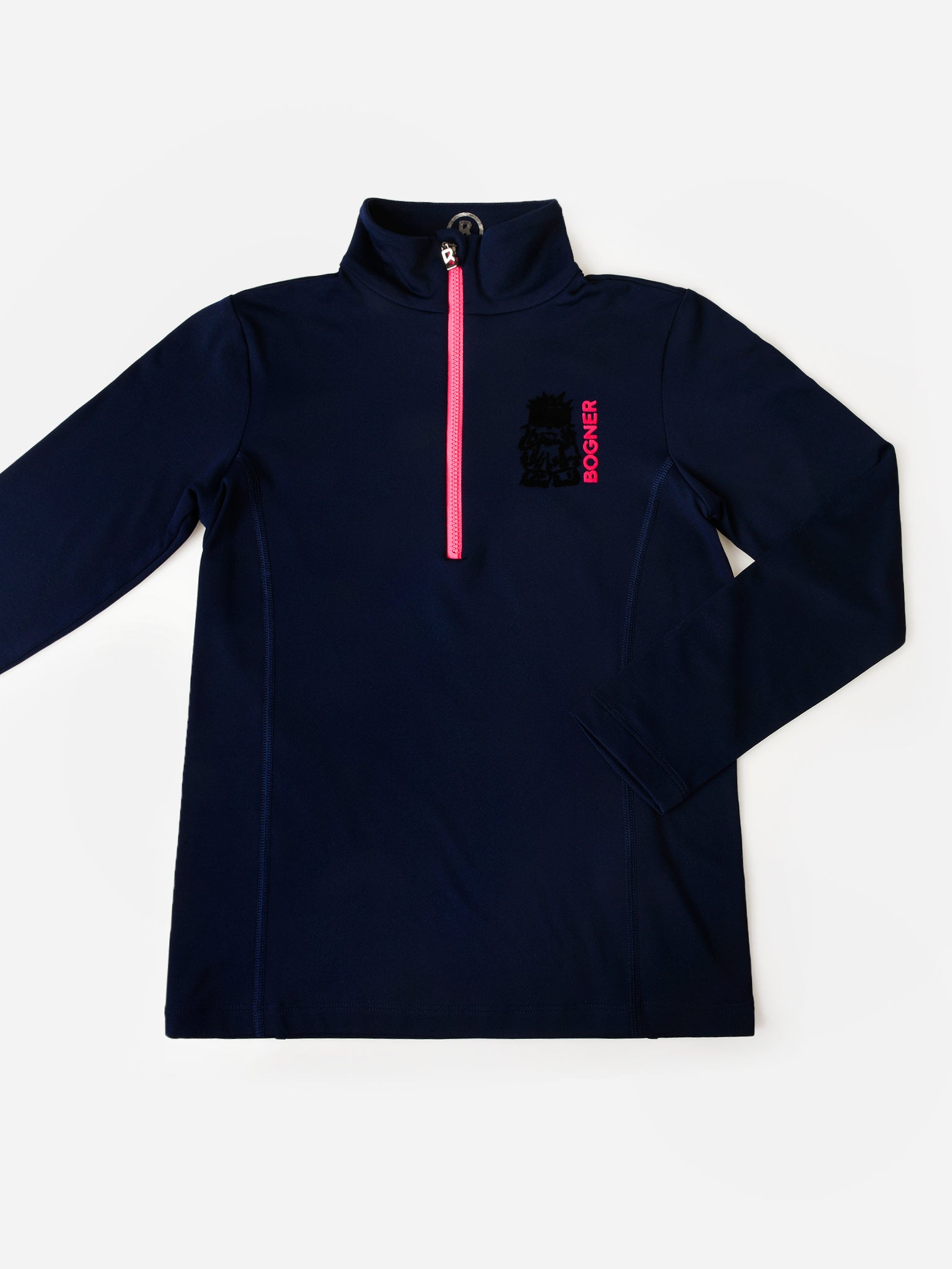 Bogner Girls' Ida Base Layer Top - Saint Bernard