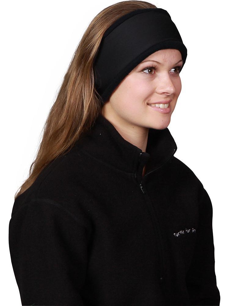 Turtle Fur Heavyweight Fleece Bandula Headband - Saint Bernard