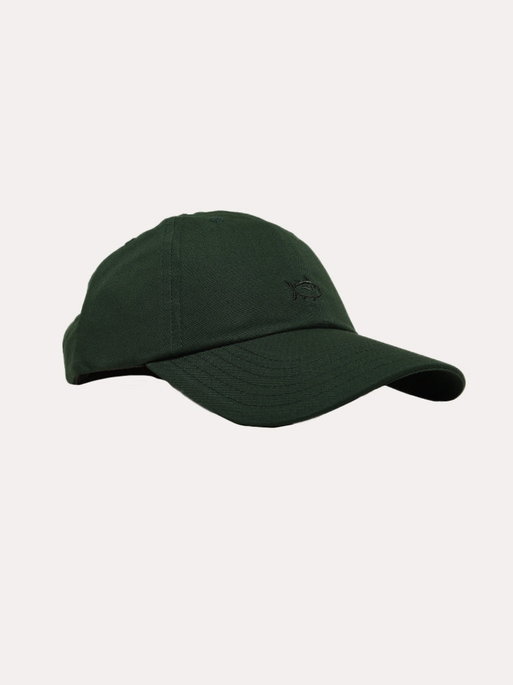 Southern Tide Oxford Mini Skip Jack Hat - Saint Bernard