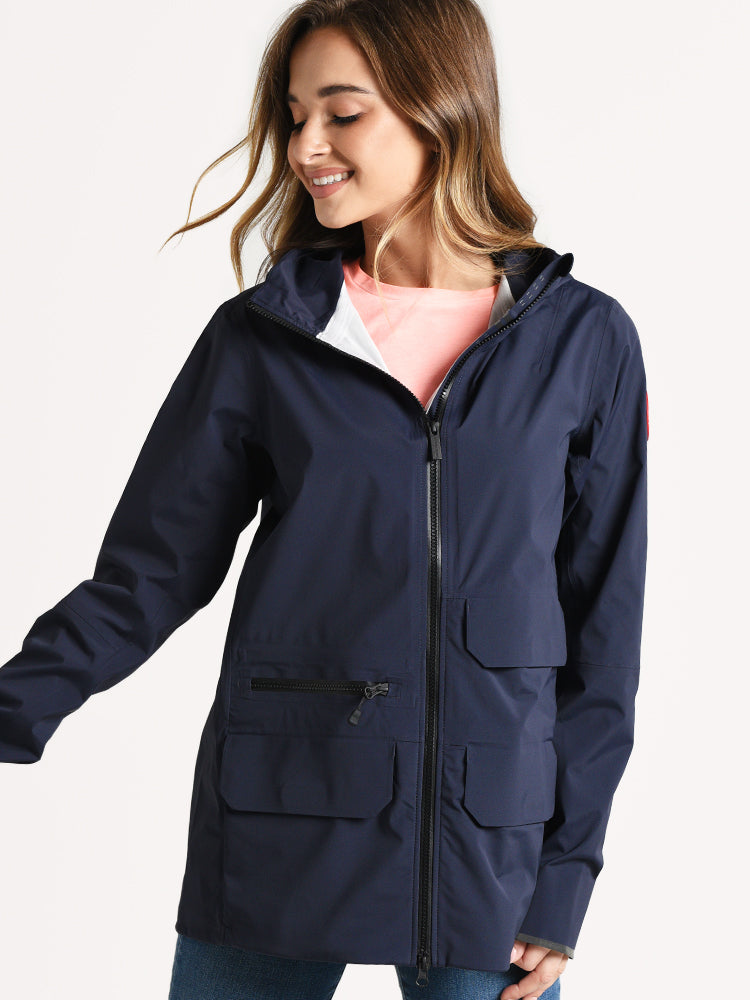 Canada Goose Women's Pacifica Jacket - Saint Bernard