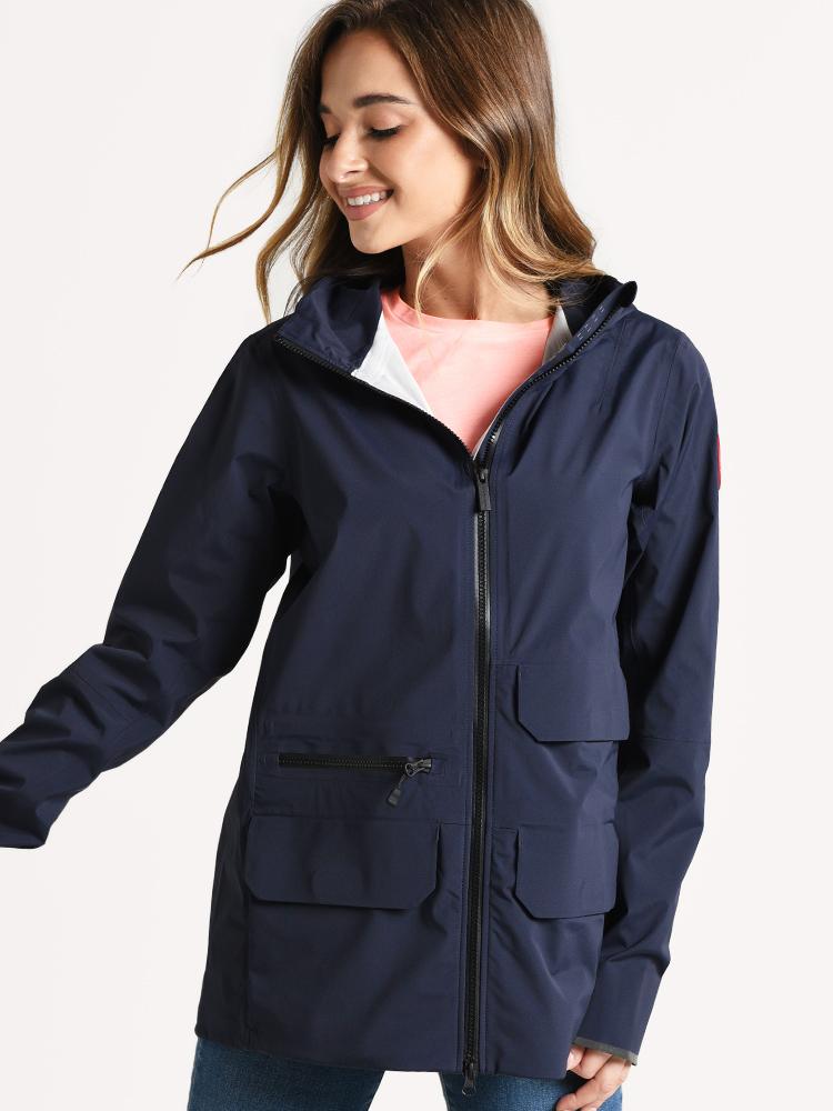 Canada Goose Women's Pacifica Jacket - Saint Bernard