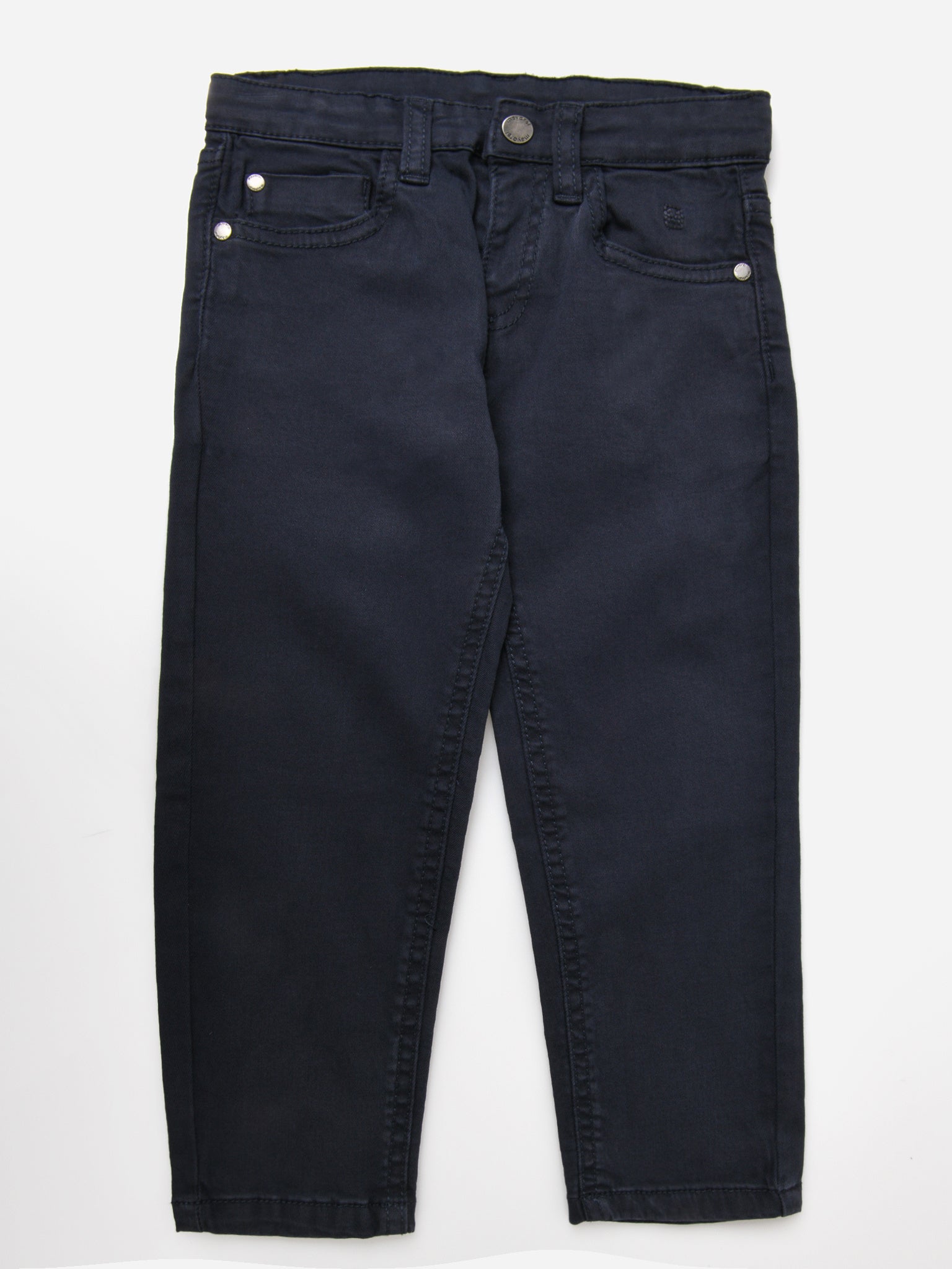 Mayoral Boys' 5-Pocket Regular Fit Pant - Saint Bernard