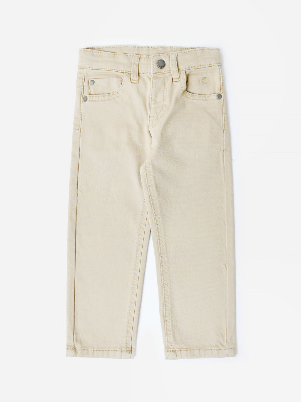 Mayoral Boys' 5-Pocket Regular Fit Pant - Saint Bernard