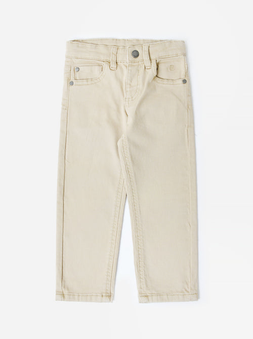 Mayoral Boys' 5-Pocket Regular Fit Pant