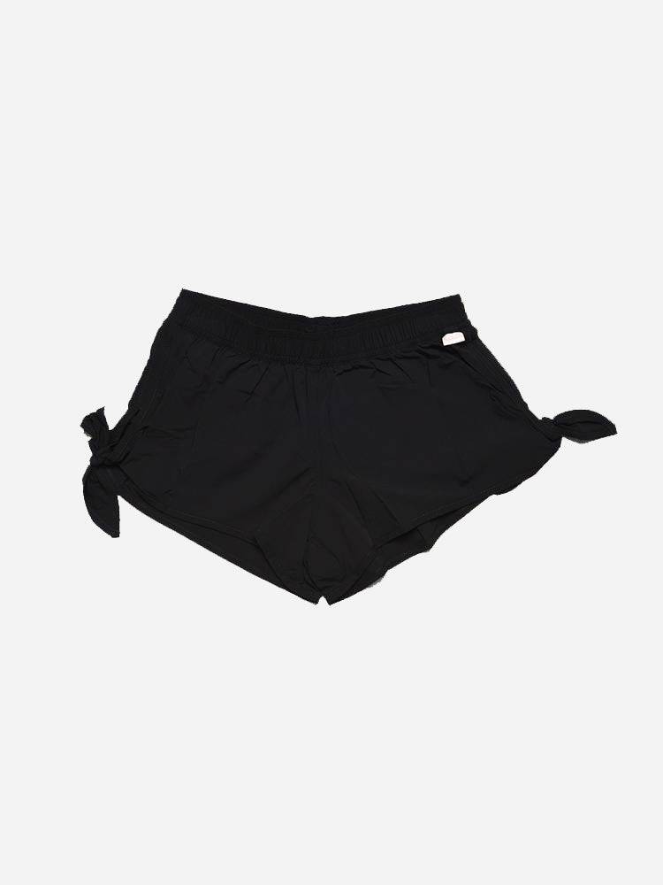 Seafolly Girl's Summer Essentials Tie Side Boardie - Saint Bernard