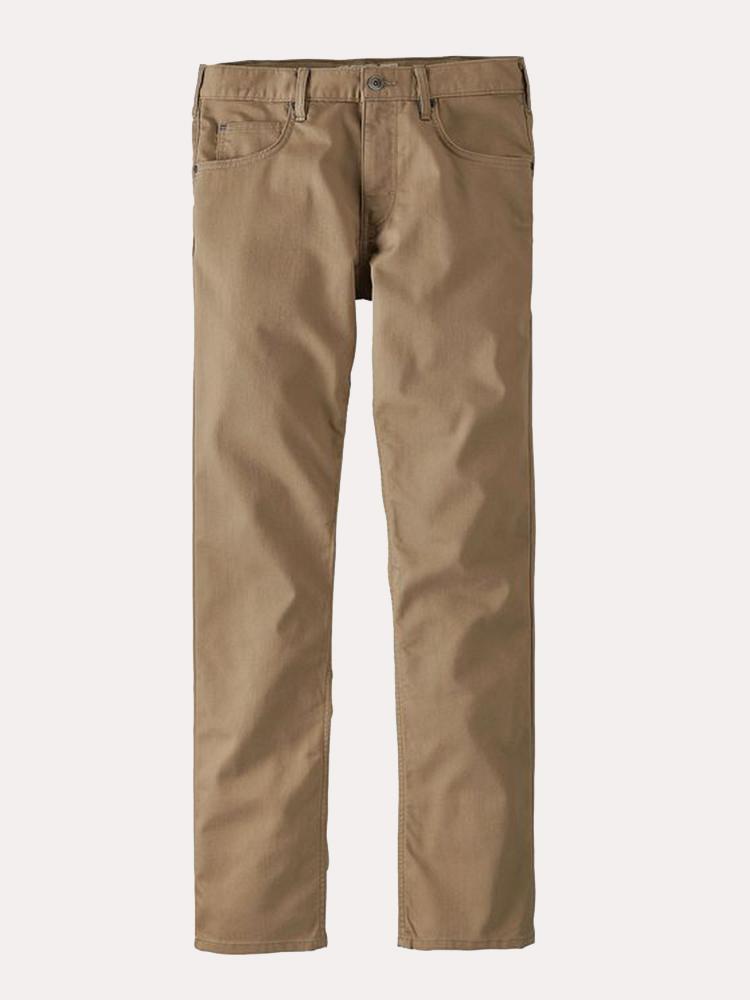 Patagonia Men's Performance Twill Jeans Short Inseam - Saint Bernard