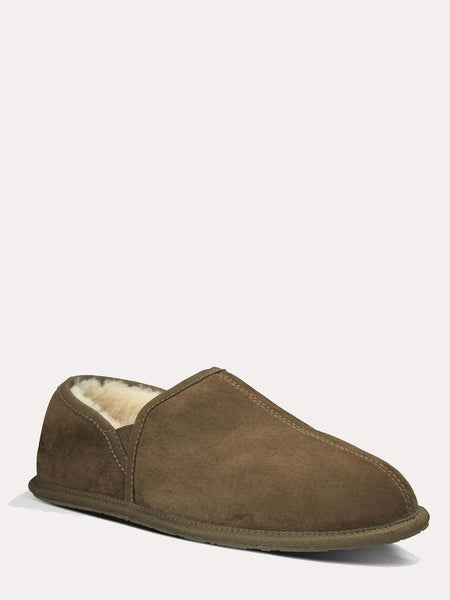 UGG Men`s Scuff Romeo II Slipper | $25.00 | Saint Bernard