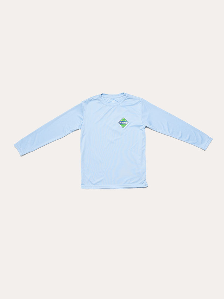 Southern Tide Boys' Mahi Mahi Performance Tee - Saint Bernard