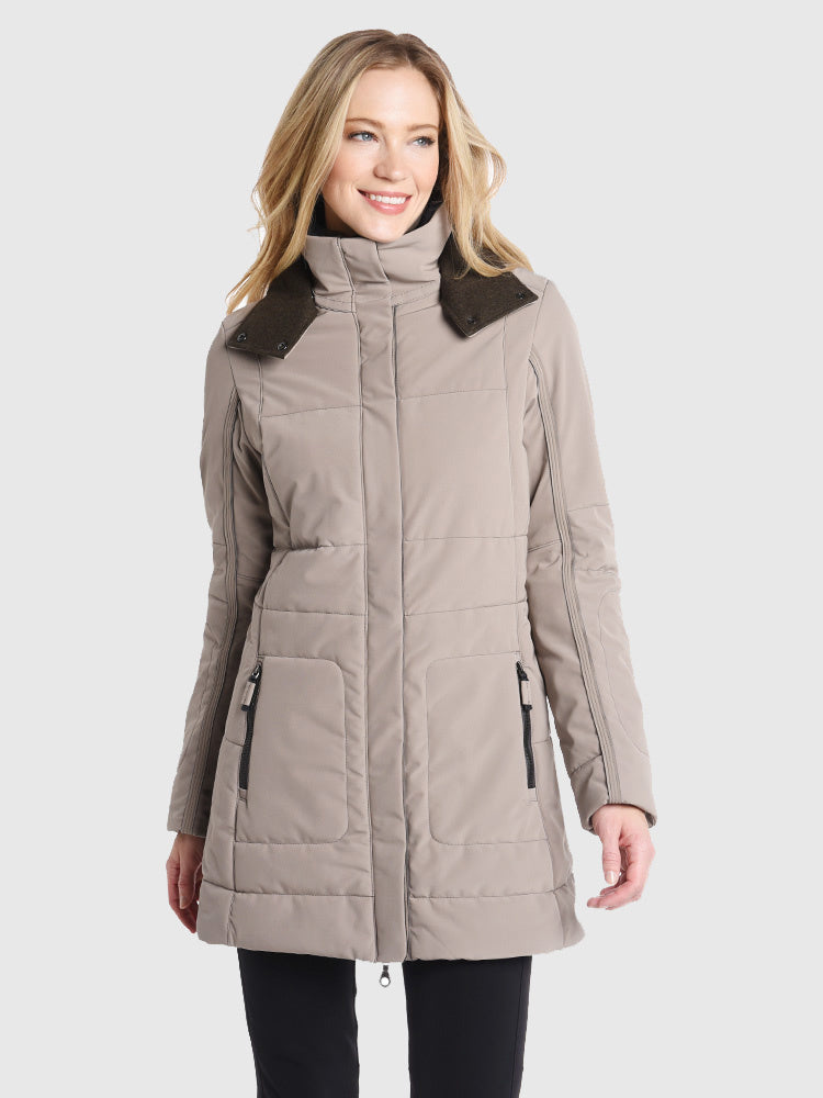 Frauenschuh Women's Marisa Ski Jacket - Saint Bernard