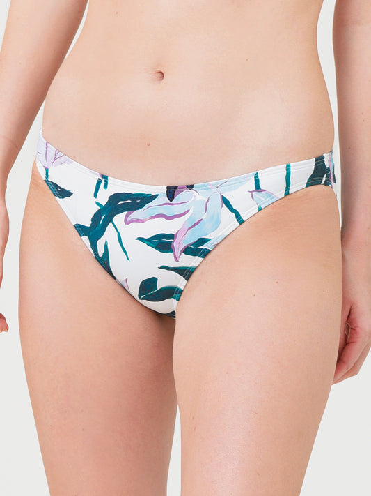 Tory Burch Women's Printed Hipster Bikini Bottom