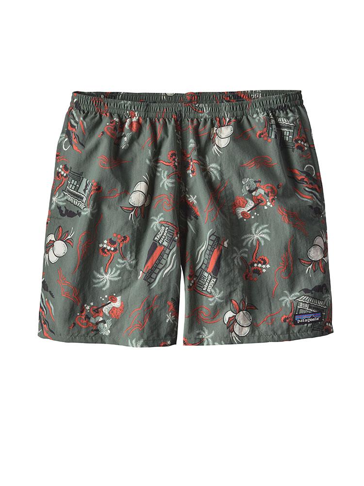 希少 Patagonia baggies shorts SPYG 57020 Patagonia Men's Baggies Shorts 5in. – Saint Bernard