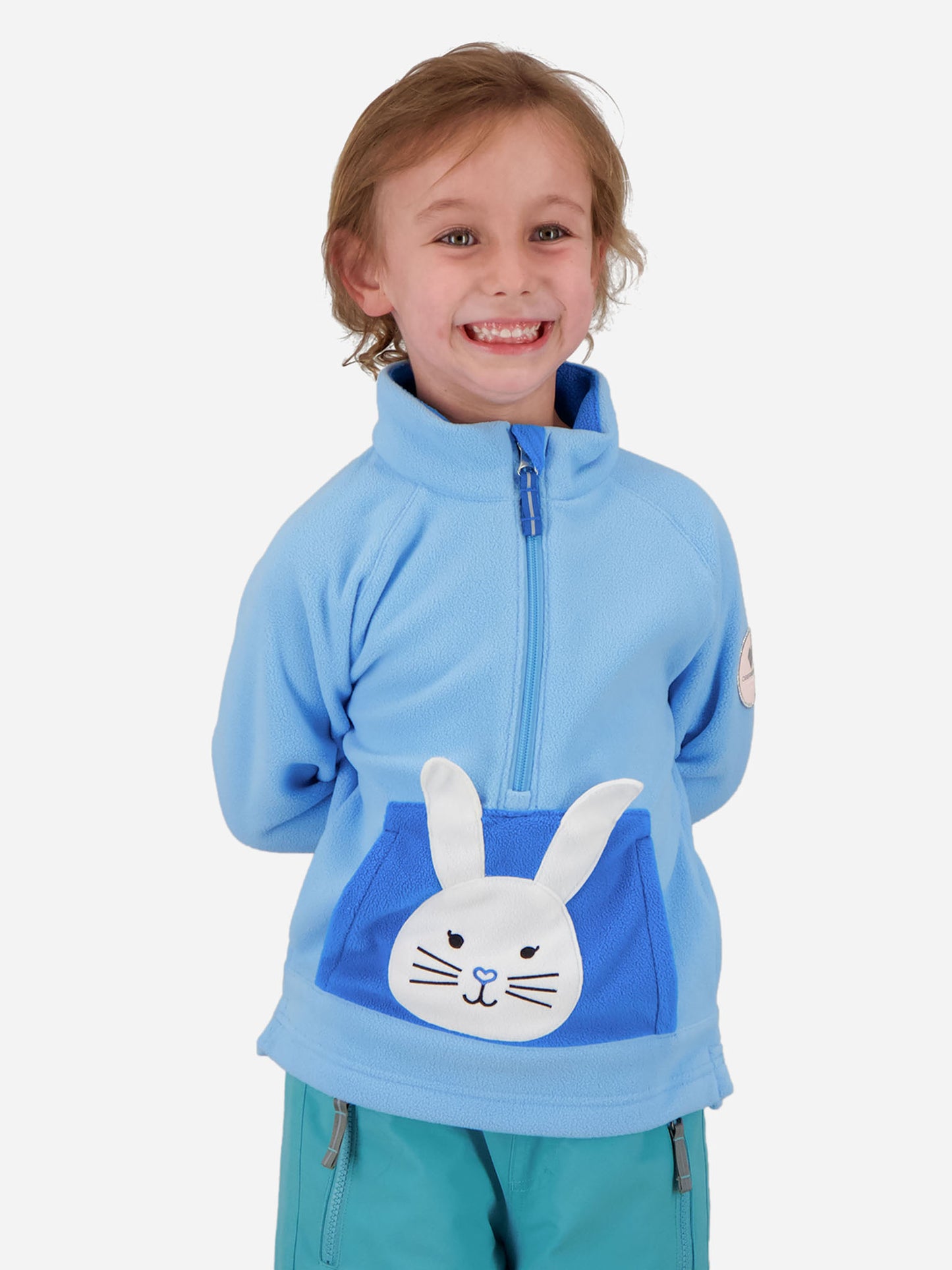 Obermeyer Little Girls' Bunny Slope Fleece