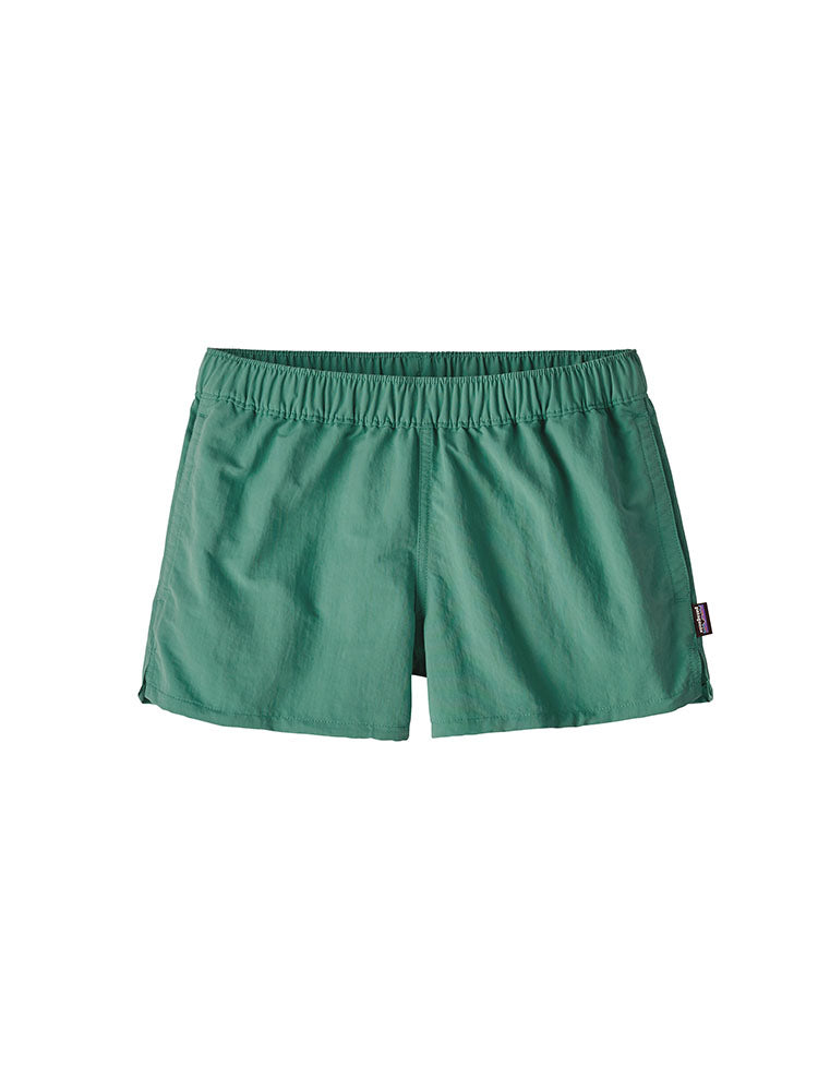 Patagonia Women's Barely Baggies 2 1/2" Short - Saint Bernard