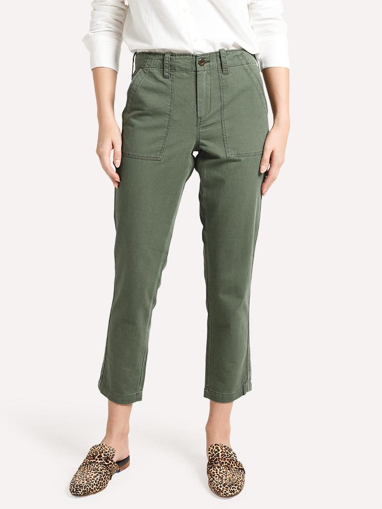 G1/Market Place Clothing Surplus Pant with Tape