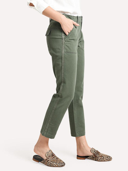 G1/Market Place Clothing Surplus Pant with Tape