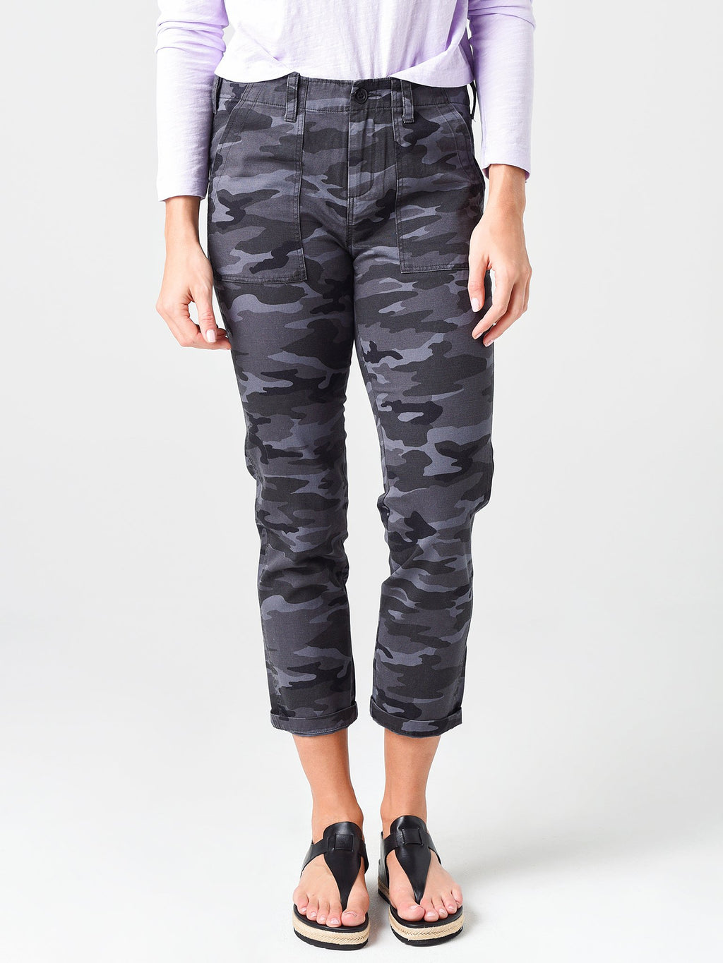 G1/Market Place Clothing Camo Surplus Pant - Saint Bernard