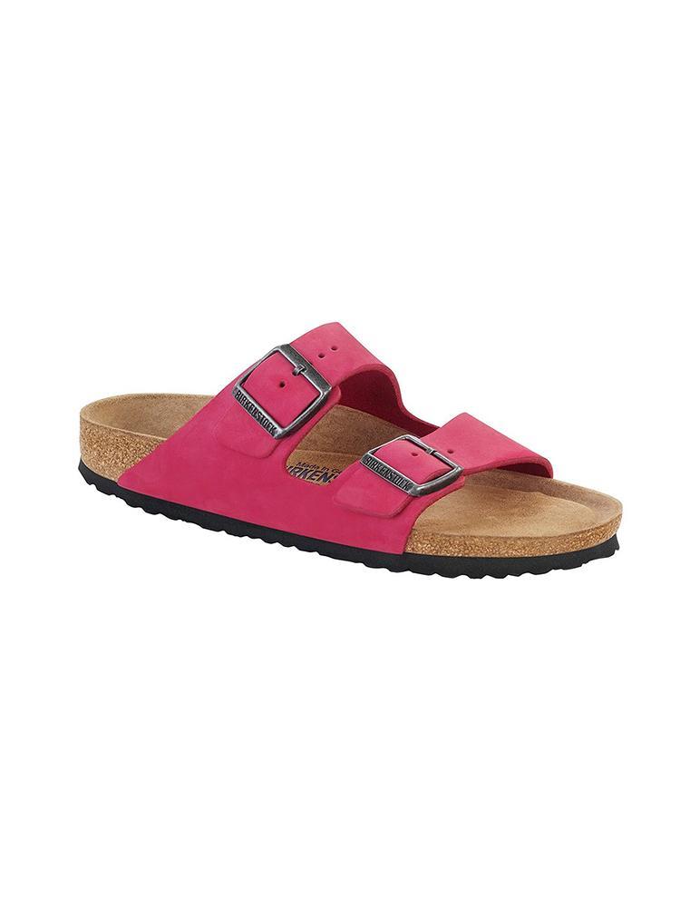 Birkenstock Arizona Soft Footbed Razor - Saint Bernard