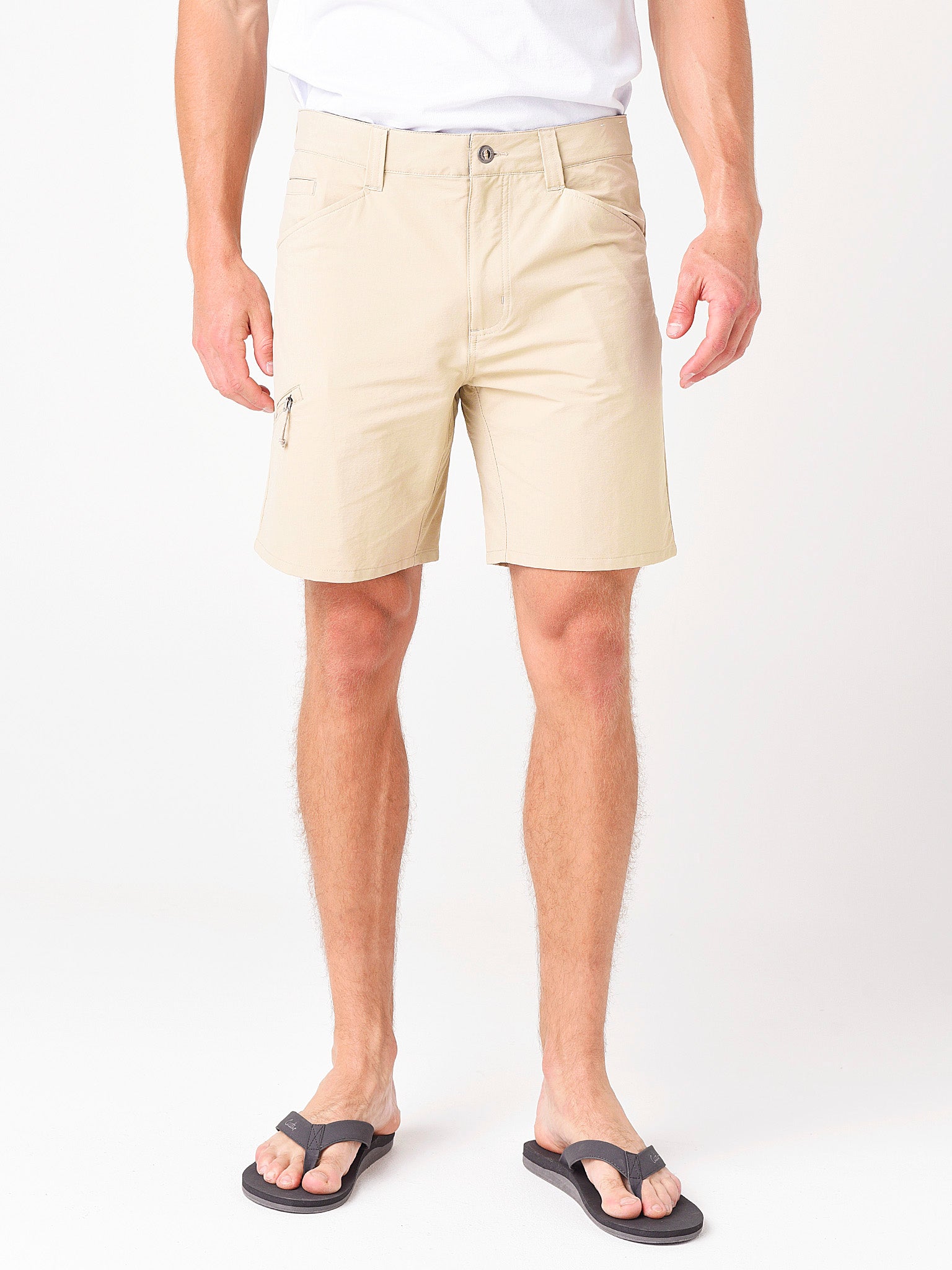Patagonia Men's Quandary 8" Short - Saint Bernard