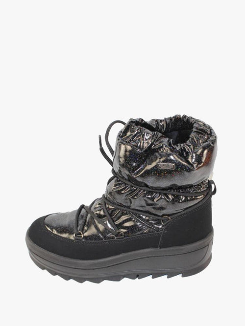 Pajar Women’s Black Taya Crystal Boots