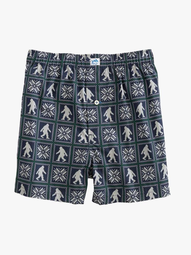Southern Tide Sighting Area Boxer - Saint Bernard