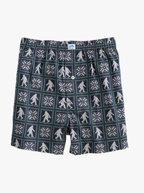 Southern Tide Sighting Area Boxer