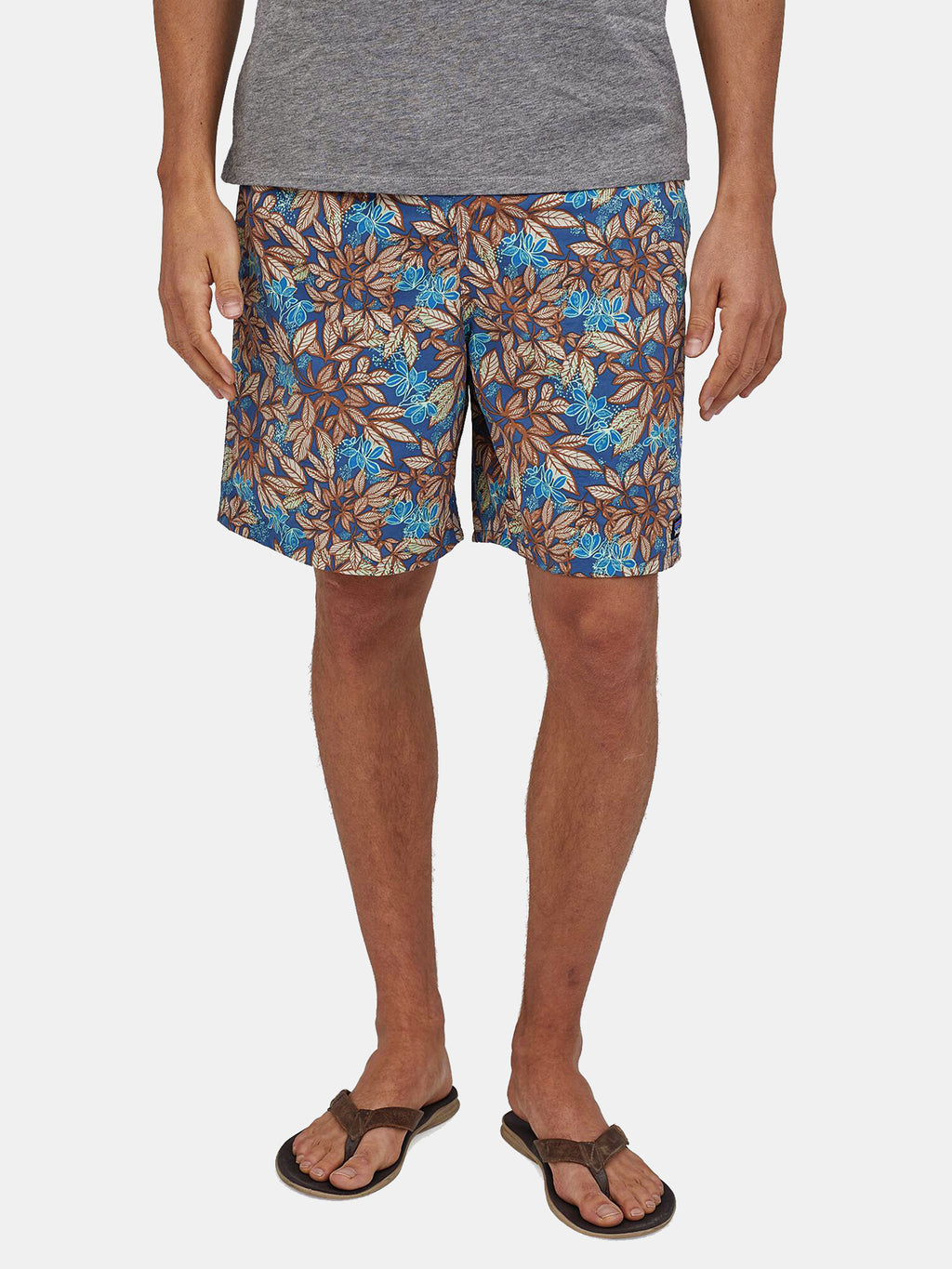 Patagonia Men's Baggies Longs 7in. Hybrid Short - Saint Bernard