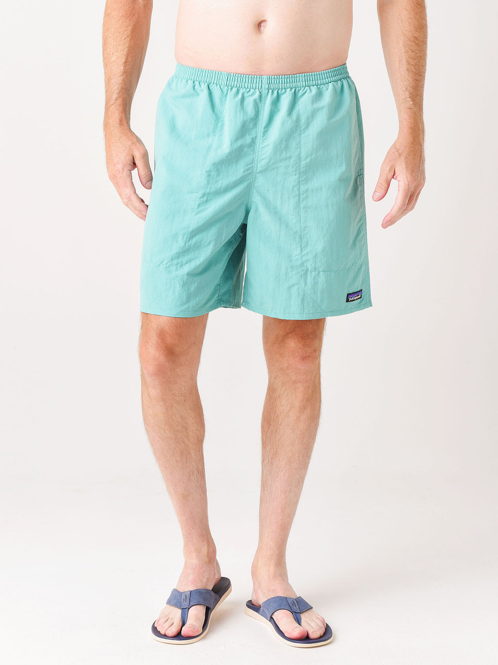 Patagonia Men's Baggies Longs 7in. Hybrid Short - Saint Bernard