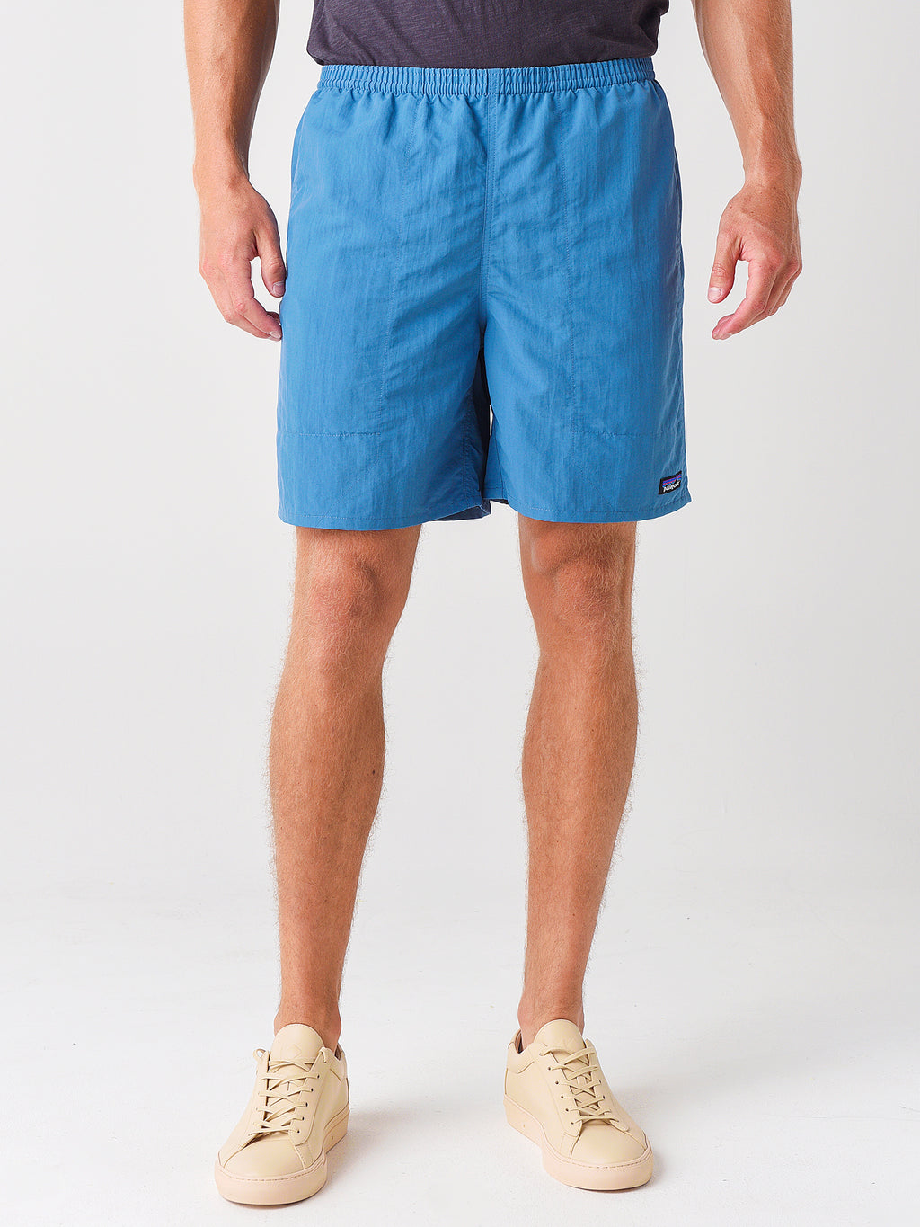 Patagonia Men's Baggies Longs 7in. Hybrid Short - Saint Bernard