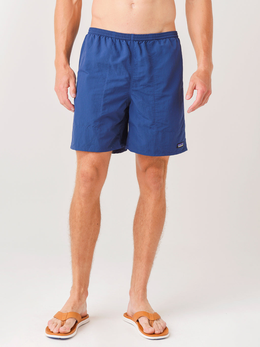 Patagonia Men's Baggies Longs 7in. Hybrid Short - Saint Bernard