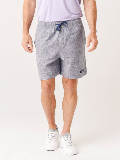 Patagonia Men's Baggies Natural Short 6 1/2"