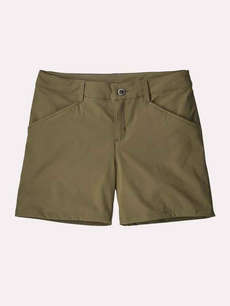 Patagonia Women's Quandary Shorts 5in. - Saint Bernard