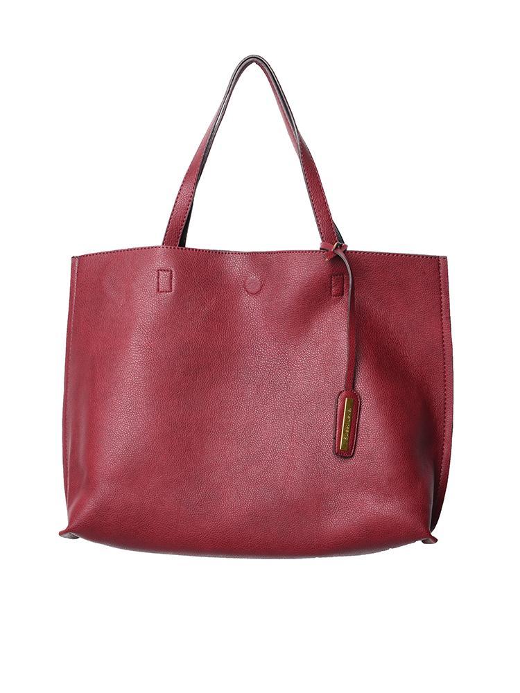 JA Reversible Tote - Saint Bernard