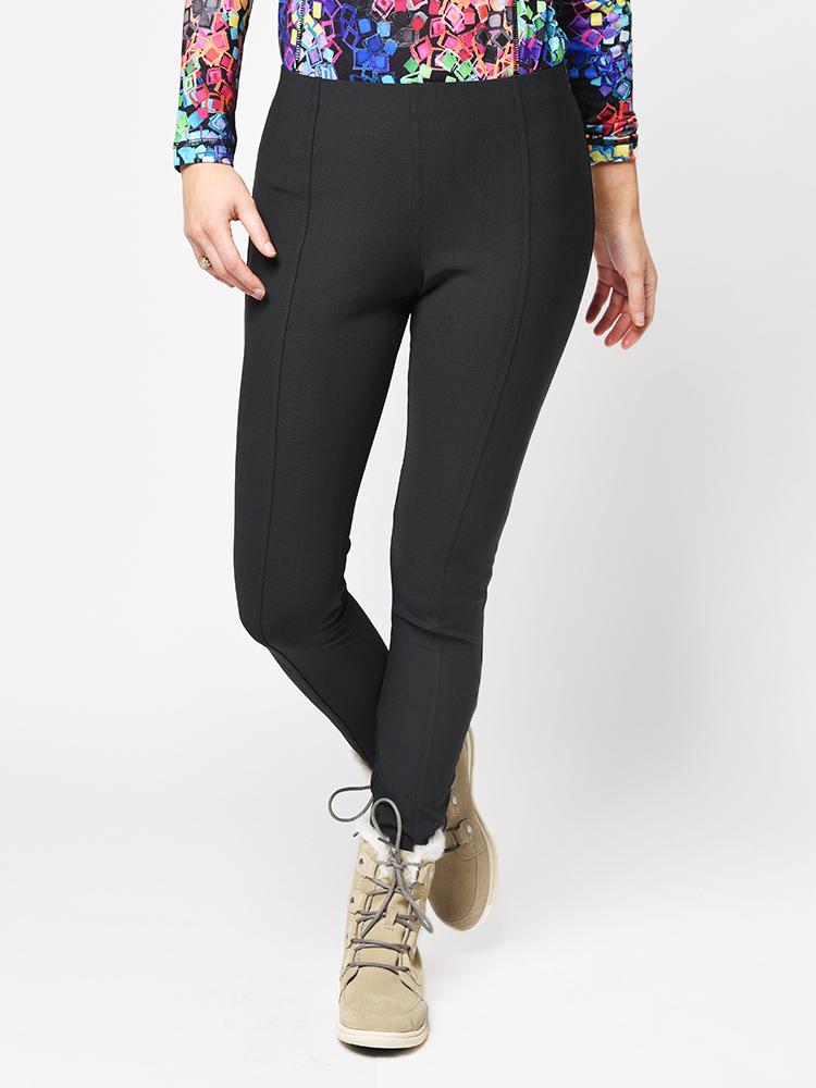 Sno Skins Stretch Knit Legging - Saint Bernard