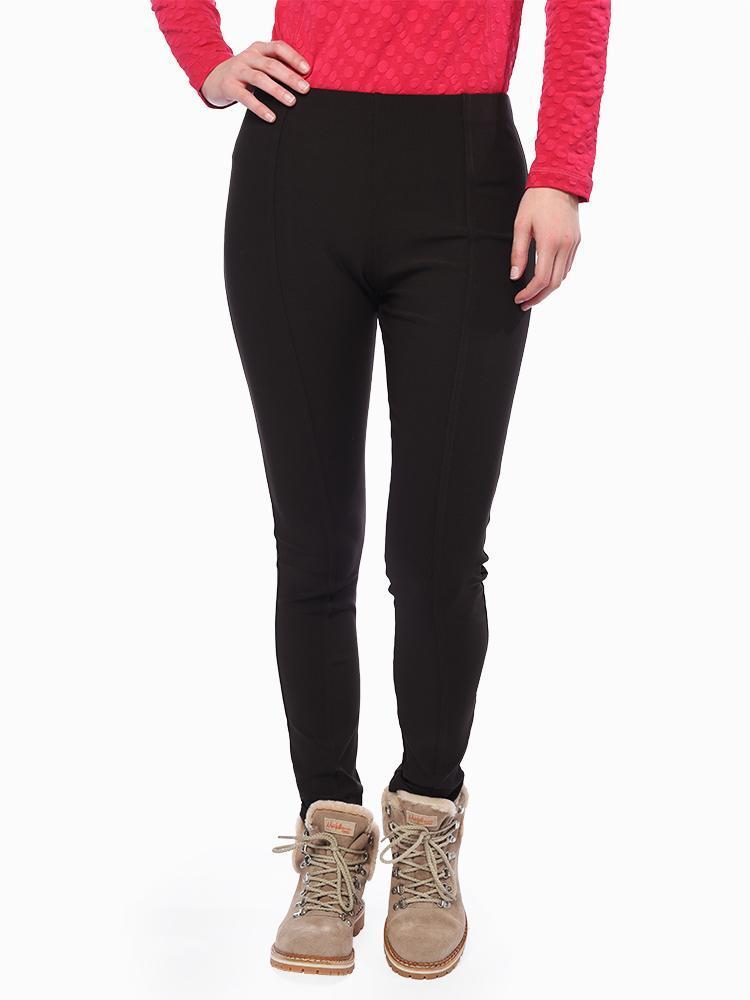 Sno Skins Stretch Knit Legging - Saint Bernard